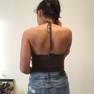 Brandy Melville halter tops